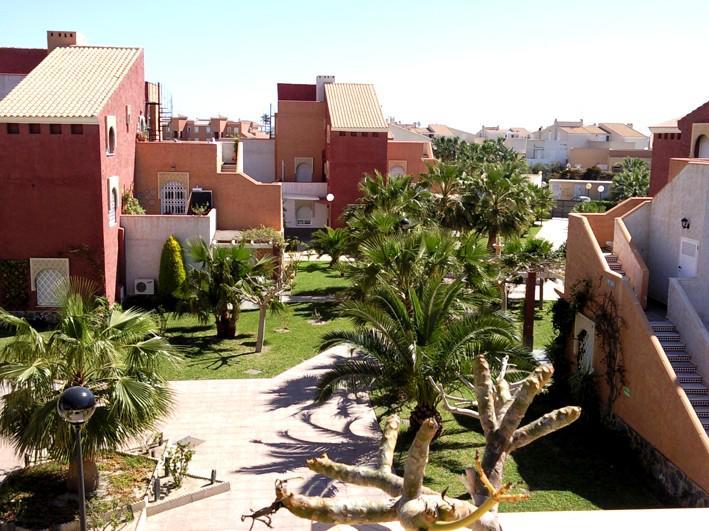 Urbanizacion Naturista La Menara Vera Exterior photo